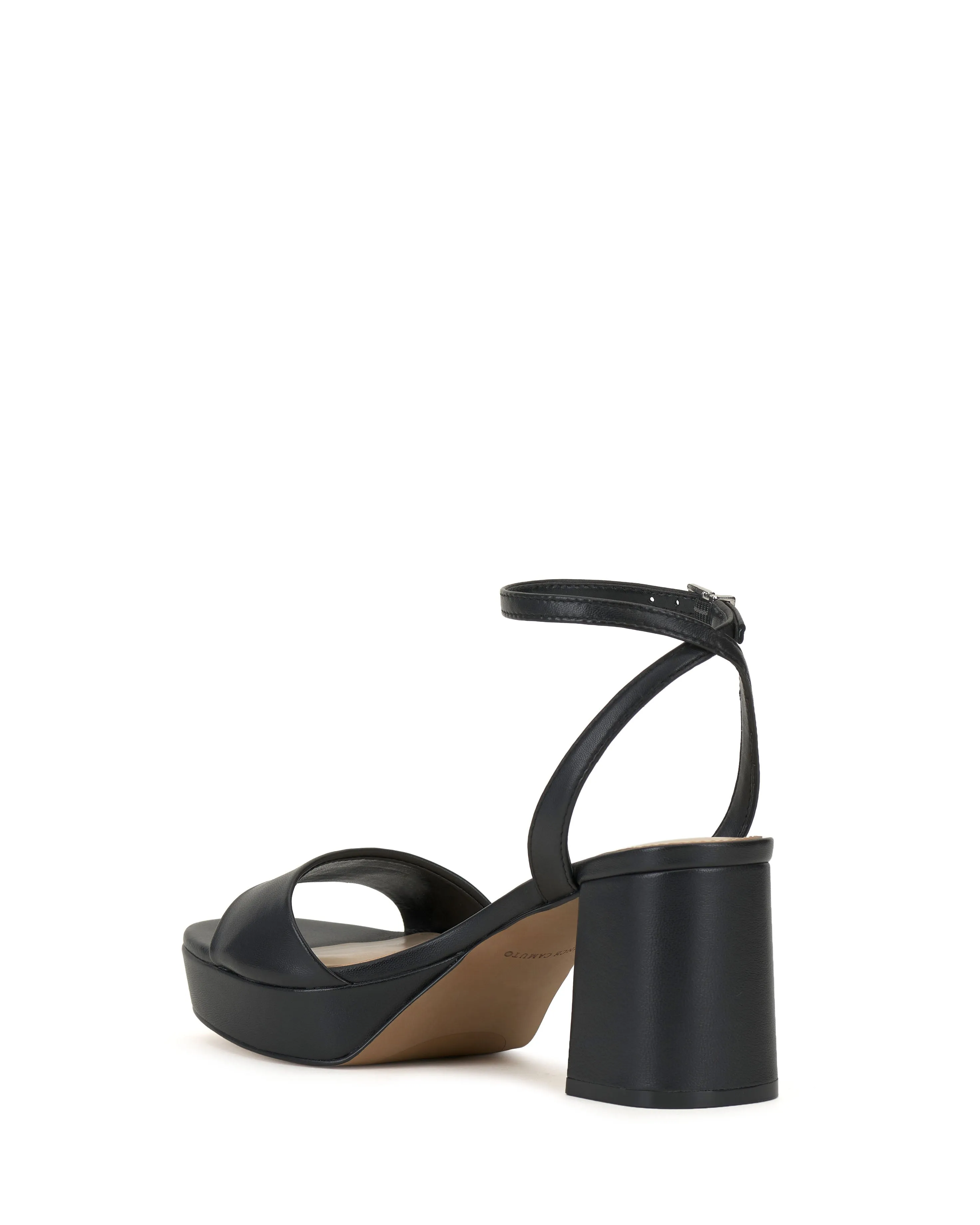 Pendreya Platform Sandal sold by Vince Camuto product image thumbnail 4
