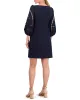 Embroidered Cutout-Sleeve Minidress sold by Vince Camuto