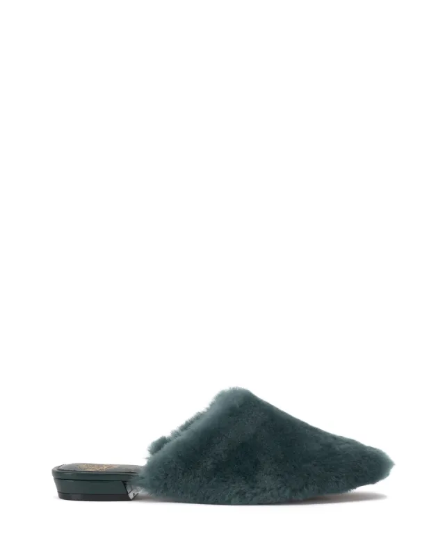 Samara Slip On Flat Mule sold by Vince Camuto