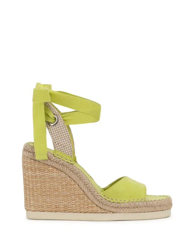 Bendsen Wedge Sandal sold by Vince Camuto