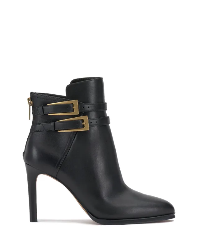 Sahra Double Buckle Bootie sold by Vince Camuto