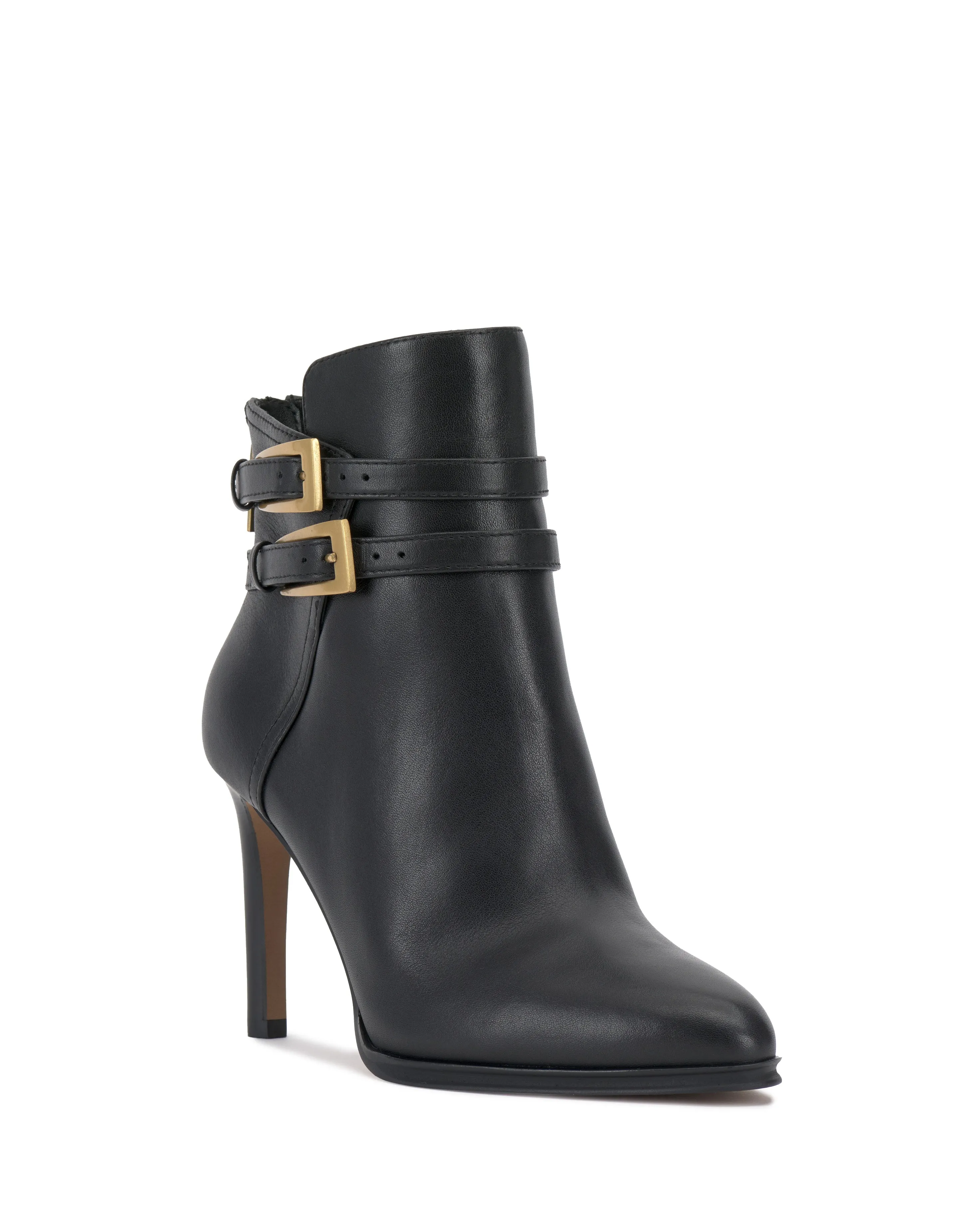 Sahra Double Buckle Bootie sold by Vince Camuto product image thumbnail 2