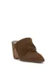 Carlie Slouched Pointed Toe Heeled Mule sold by Vince Camuto