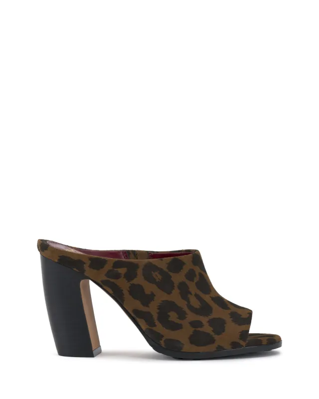 Brianda Peep-Toe Mule sold by Vince Camuto