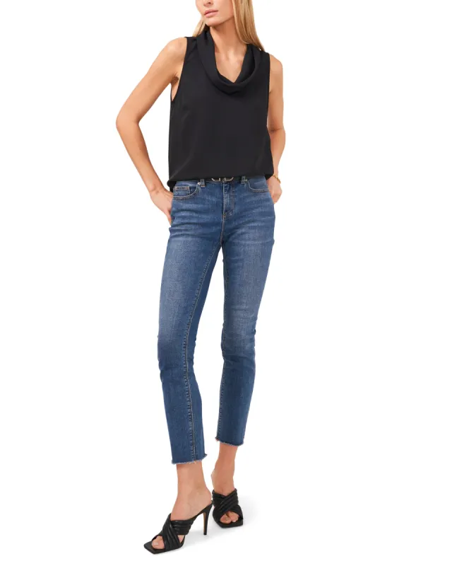 Sleeveless Cowl Neck Top sold by Vince Camuto