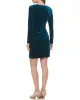 Ruched Velvet Sheath sold by Vince Camuto