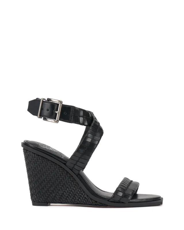 Elynna Wedge Sandal sold by Vince Camuto