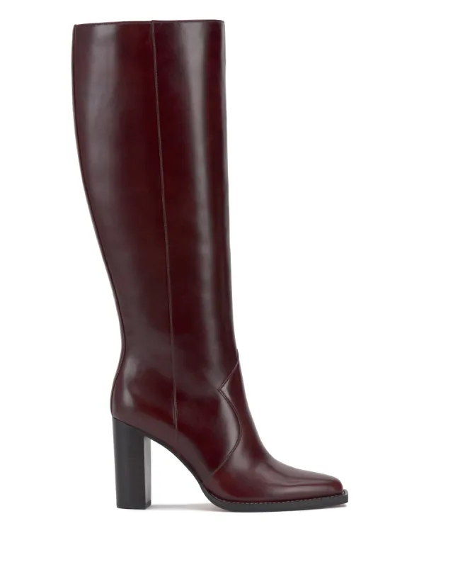 Lecheya Wide Calf Knee High Boot sold by Vince Camuto