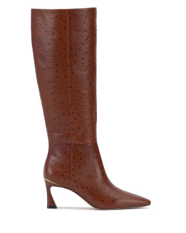 Sutton Wide Calf Boot made by Vince Camuto