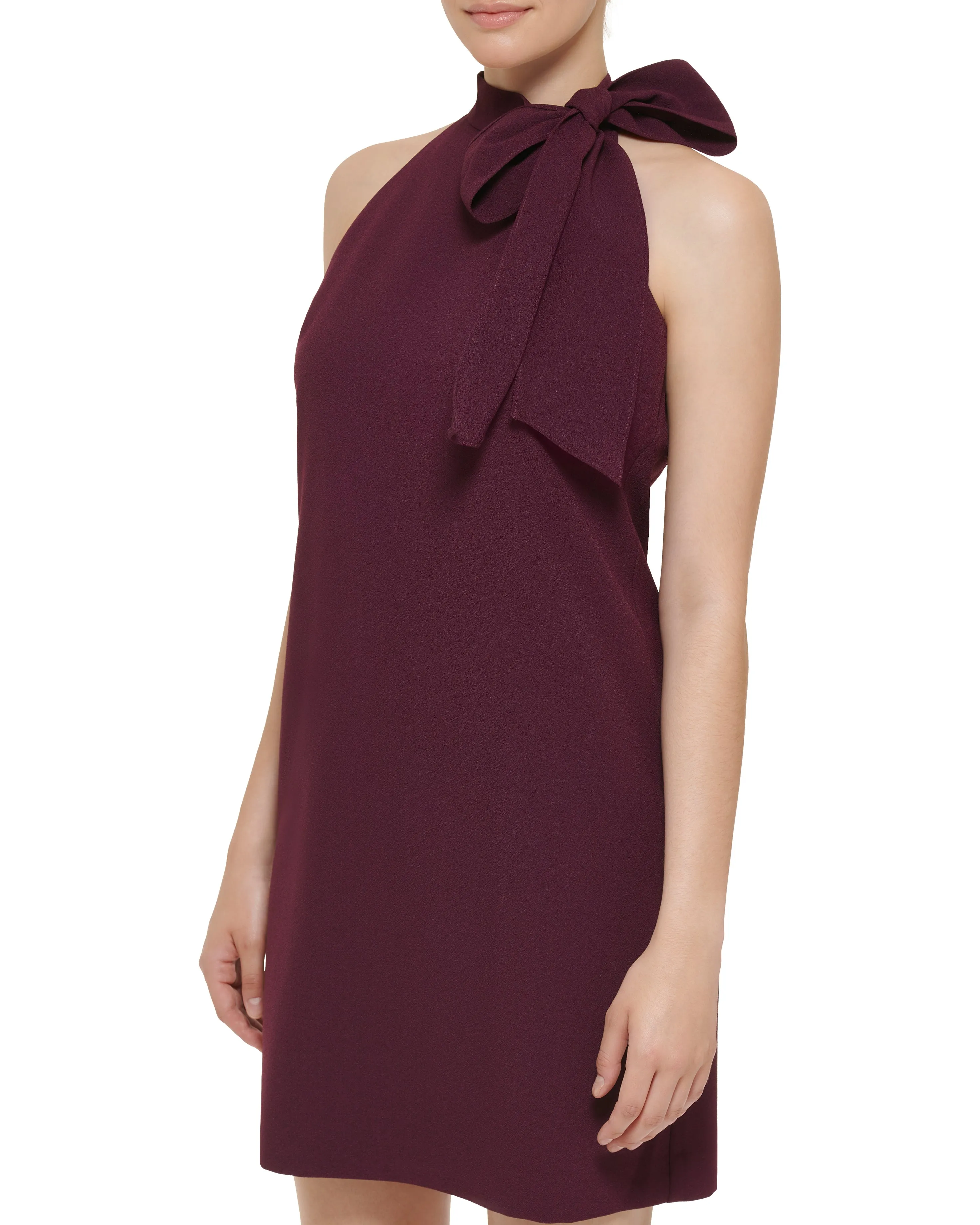 Bow-Neck Dress sold by Vince Camuto