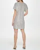 Sequined Dolman-Sleeve Dress sold by Vince Camuto