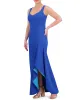 Ruffled Asymmetric-Hem Gown sold by Vince Camuto