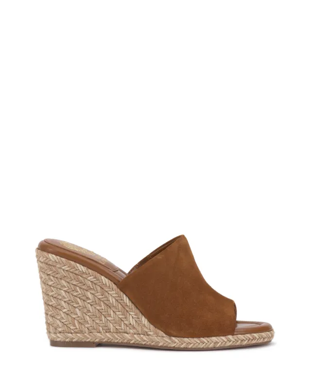 Fayla Wedge Sandal sold by Vince Camuto