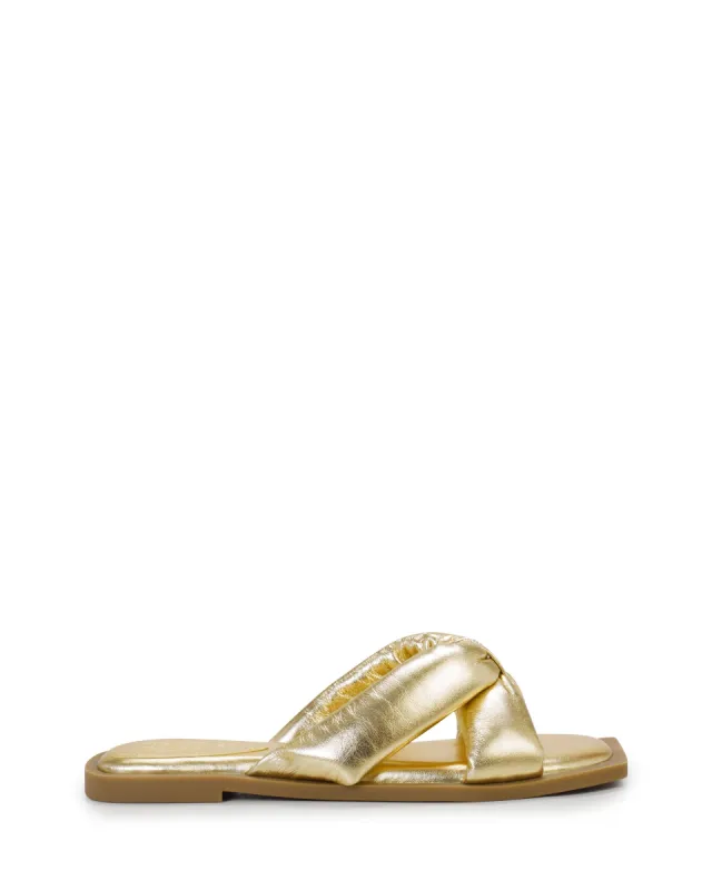 Amira Flat Sandal sold by Vince Camuto