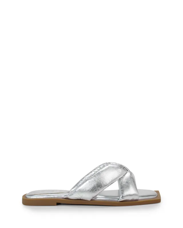 Amira Flat Sandal sold by Vince Camuto