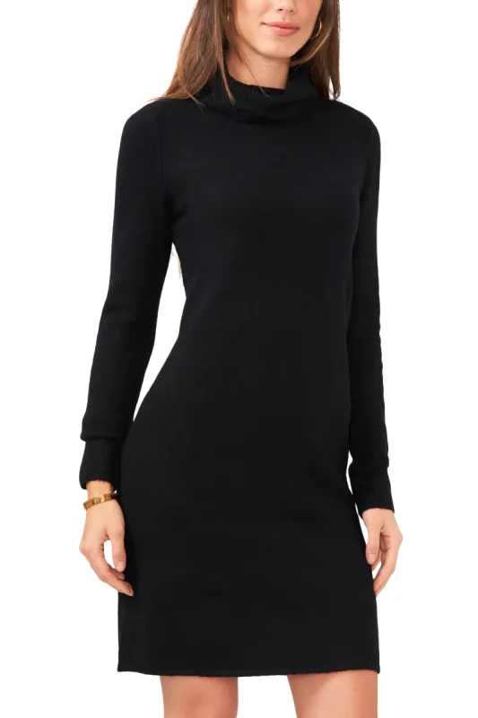 Turtleneck Sweater Dress sold by Vince Camuto
