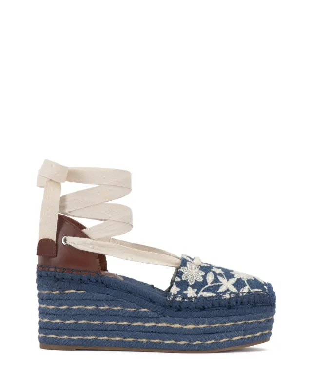 Tishea Platform Wedge sold by Vince Camuto