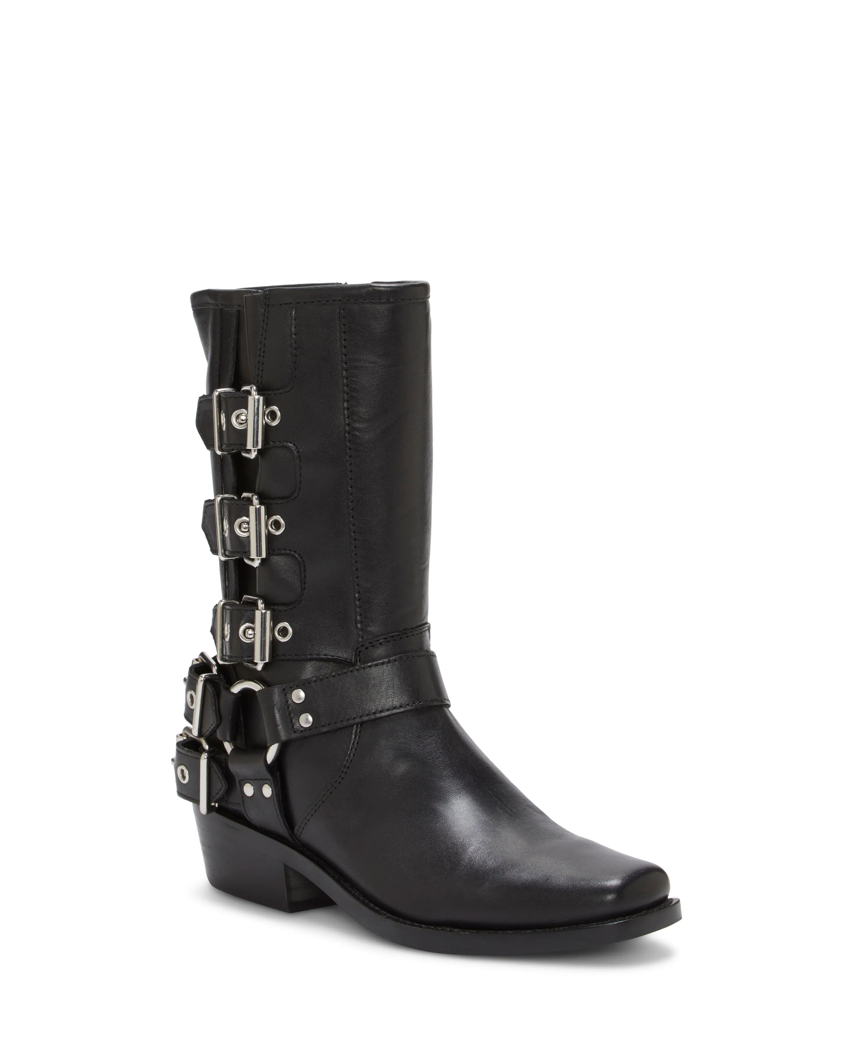 Steffie Moto Boot sold by Vince Camuto product image thumbnail 2