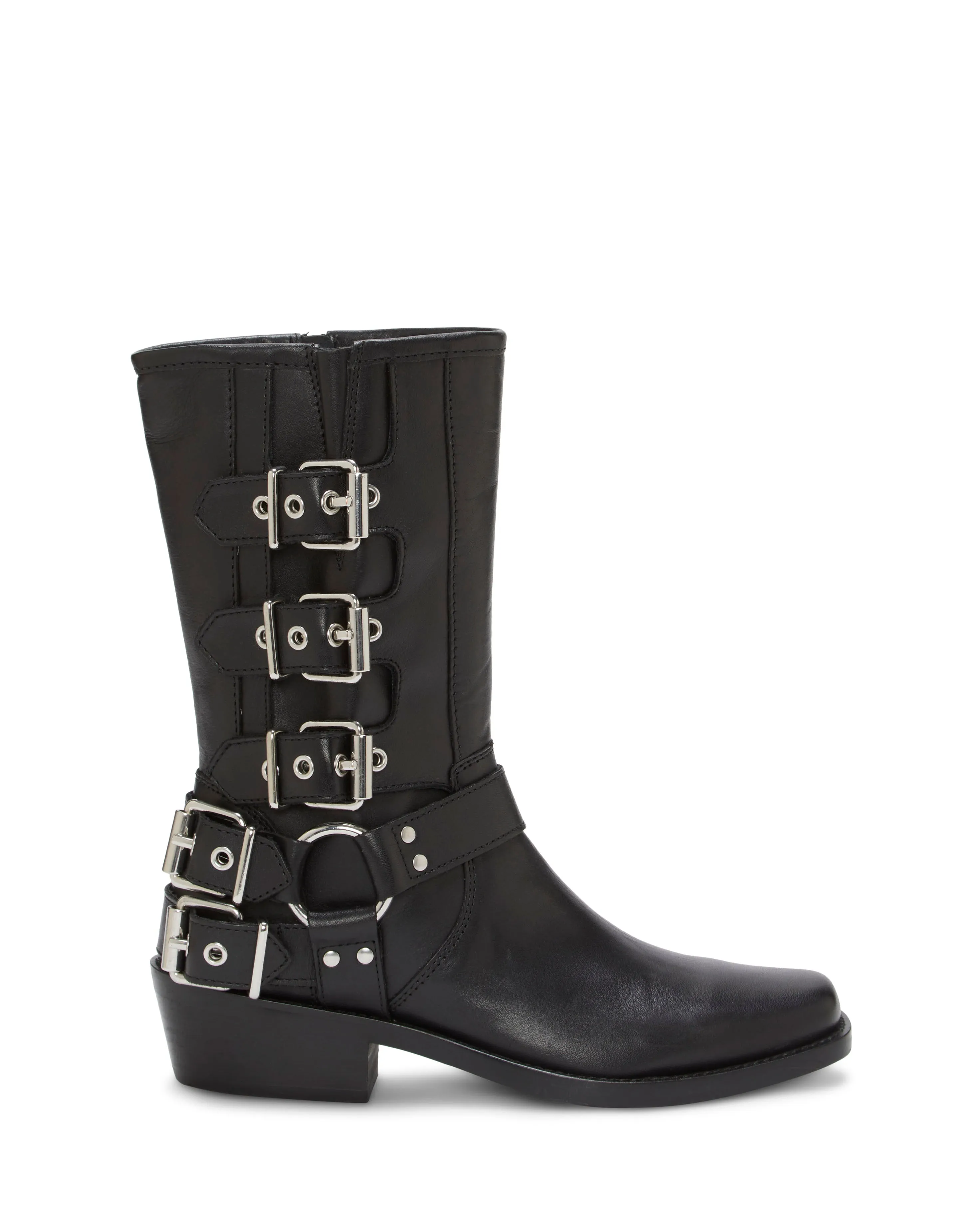 Steffie Moto Boot sold by Vince Camuto