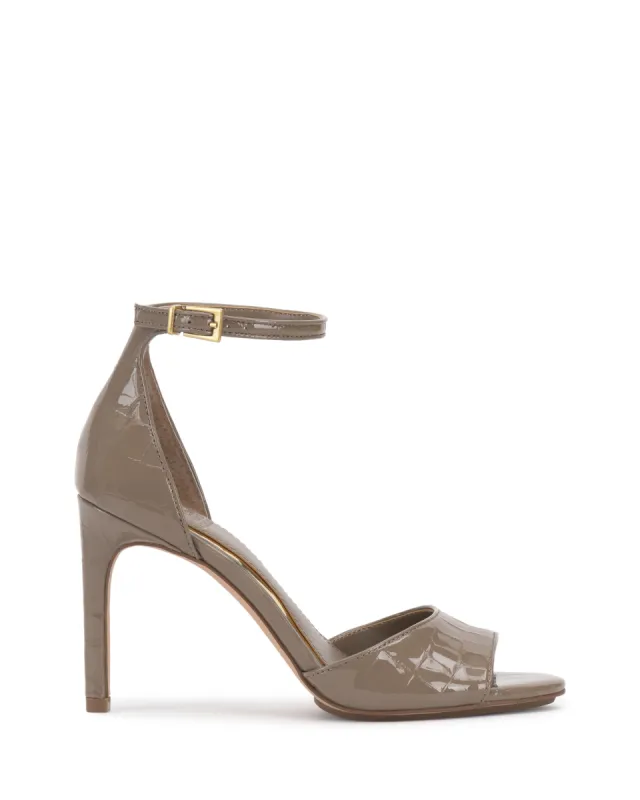 Aliza Ankle Strap High Heel Sandal sold by Vince Camuto