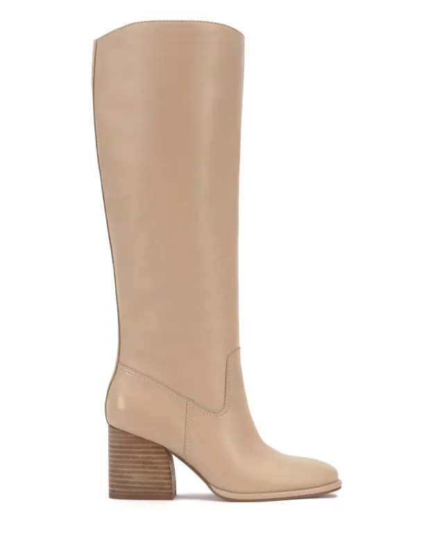 Leila Extra Wide Calf Knee High Boot sold by Vince Camuto
