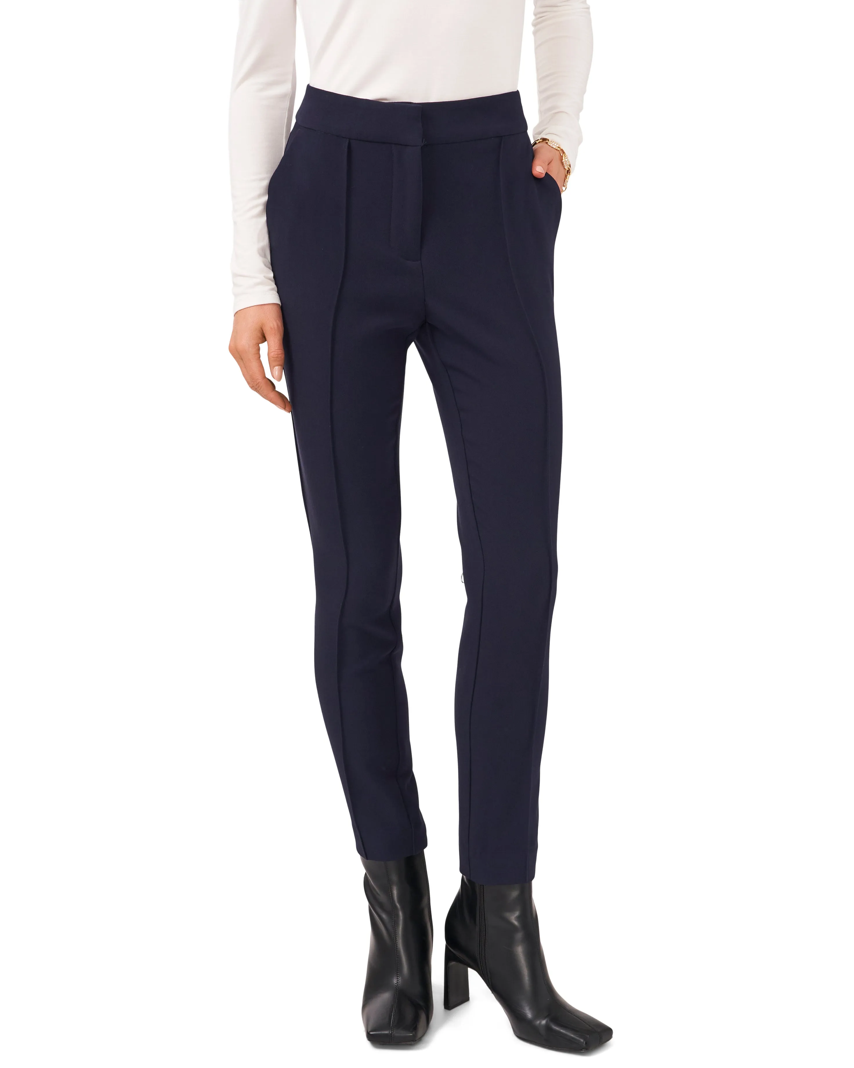 Pintuck Trousers sold by Vince Camuto