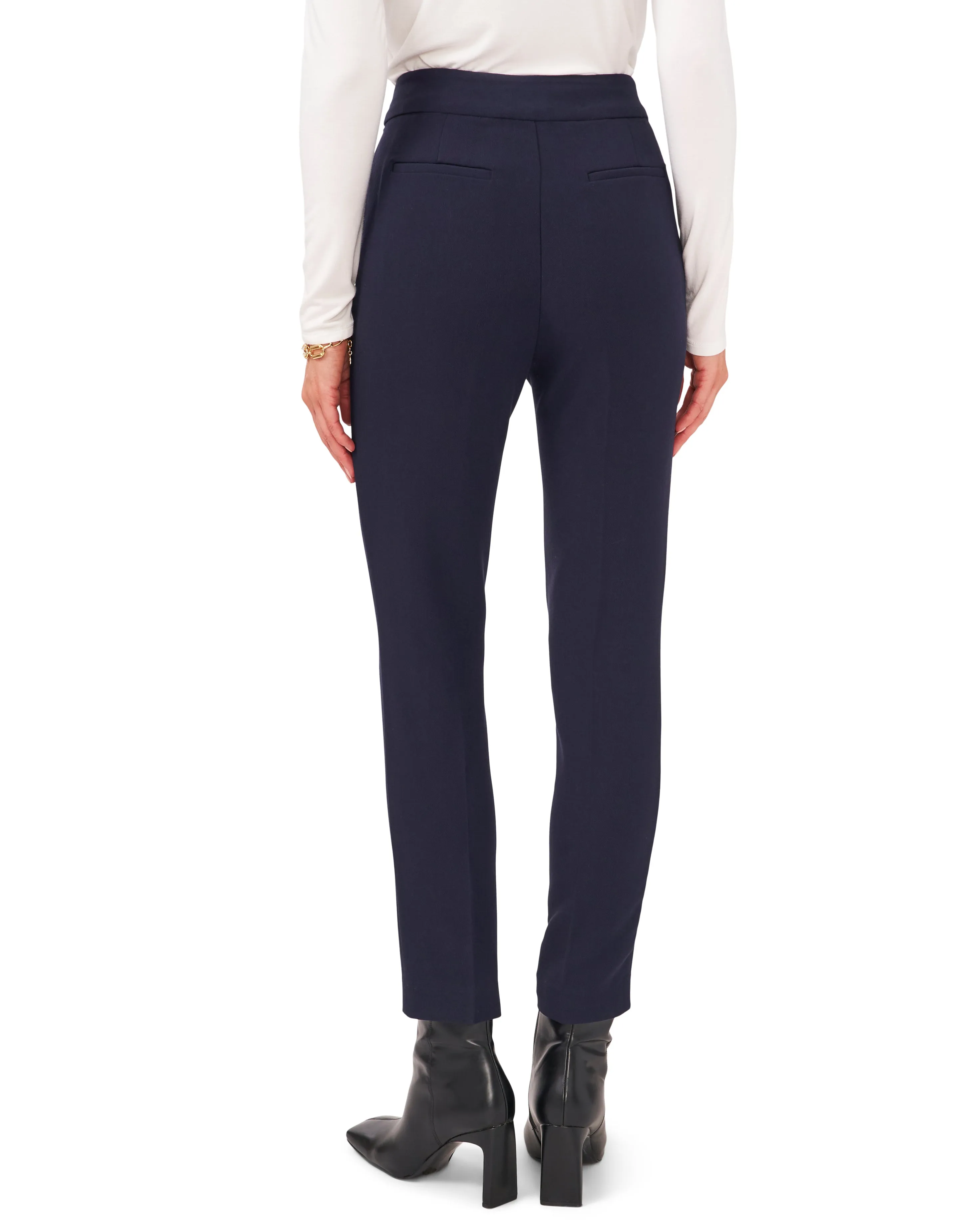 Pintuck Trousers sold by Vince Camuto product image thumbnail 2