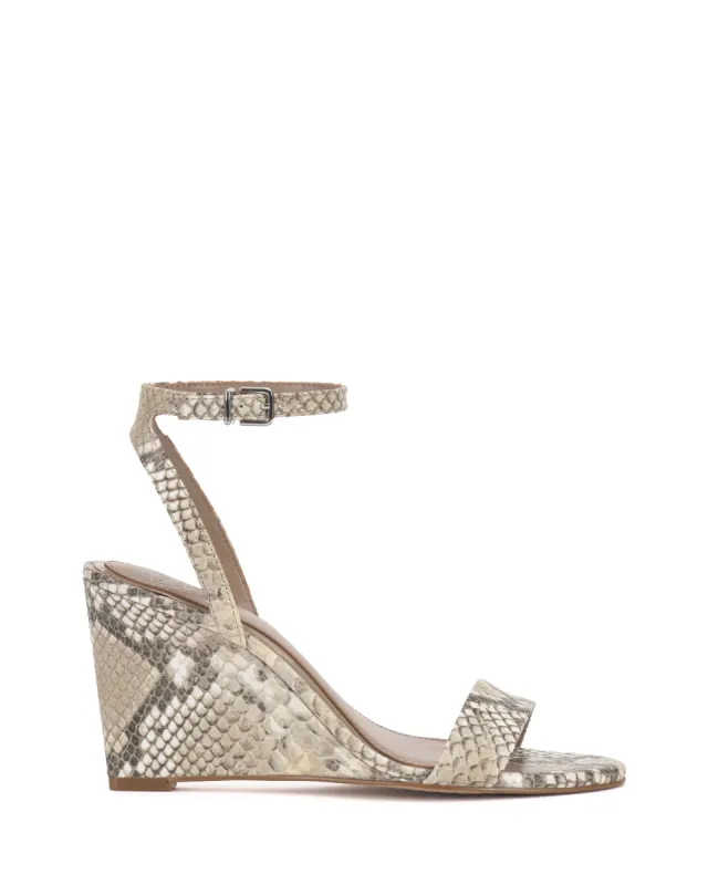 Jefany Wedge Sandal sold by Vince Camuto
