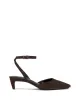 Irva Ankle Strap Kitten Heel Pump sold by Vince Camuto