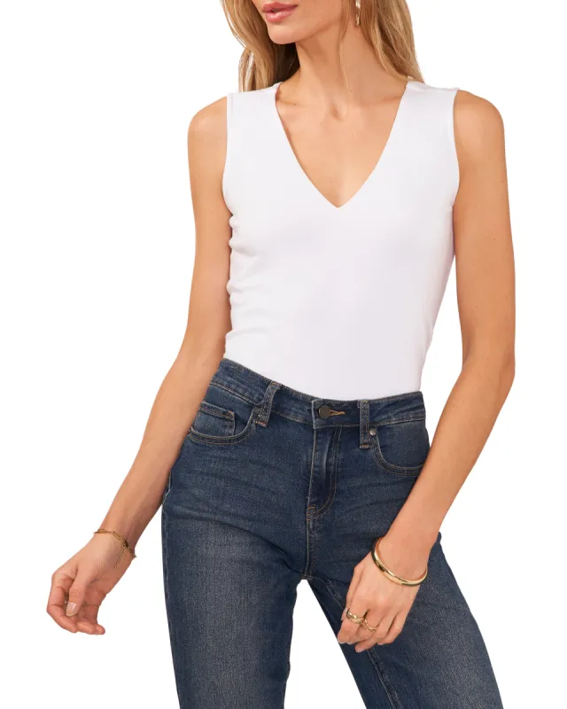 Open Back Sleeveless Blouse sold by Vince Camuto