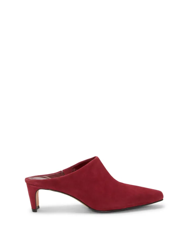 Alexie Kitten Heel Mule sold by Vince Camuto