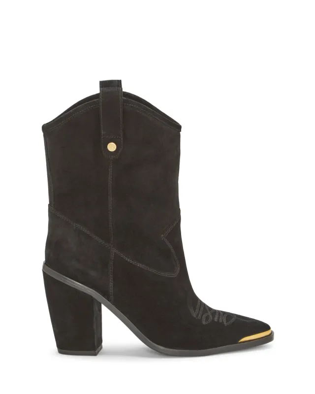 Abel Toe Cap Western Bootie sold by Vince Camuto