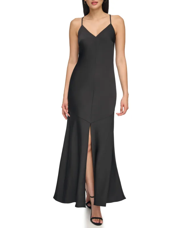 V-Neck Maxi Slip Dress sold by Vince Camuto