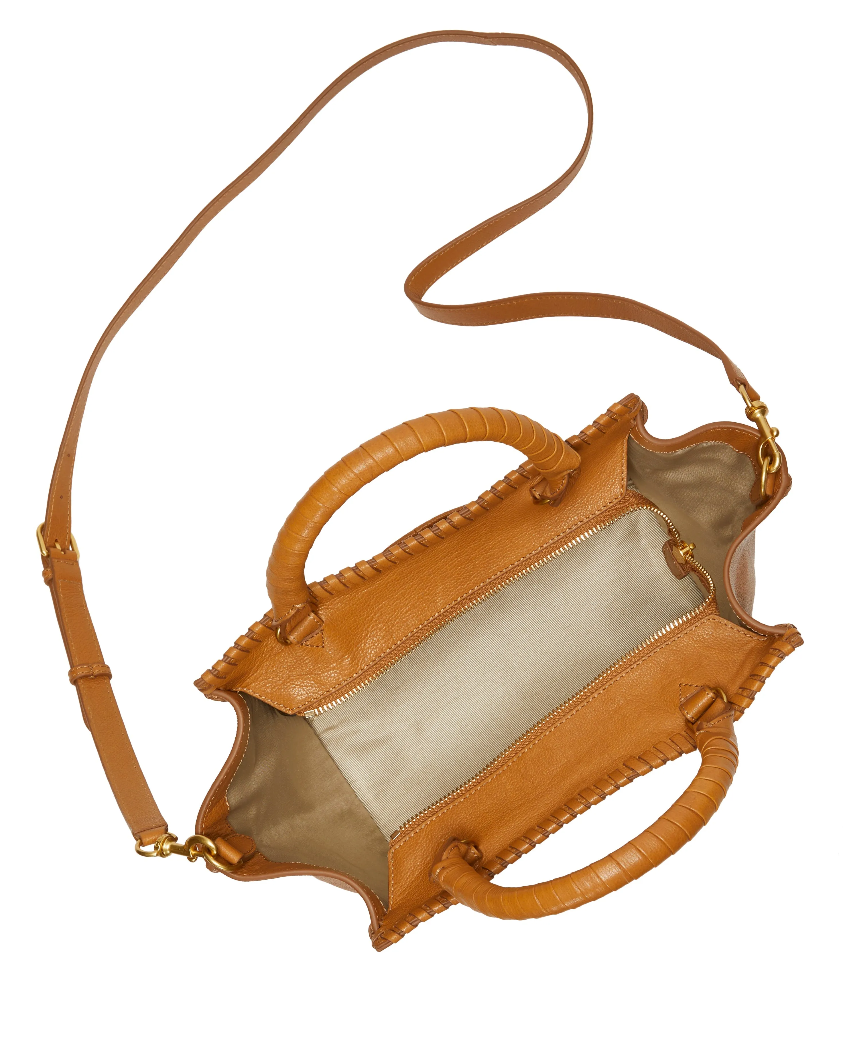 Nakia Satchel Bag sold by Vince Camuto product image thumbnail 3