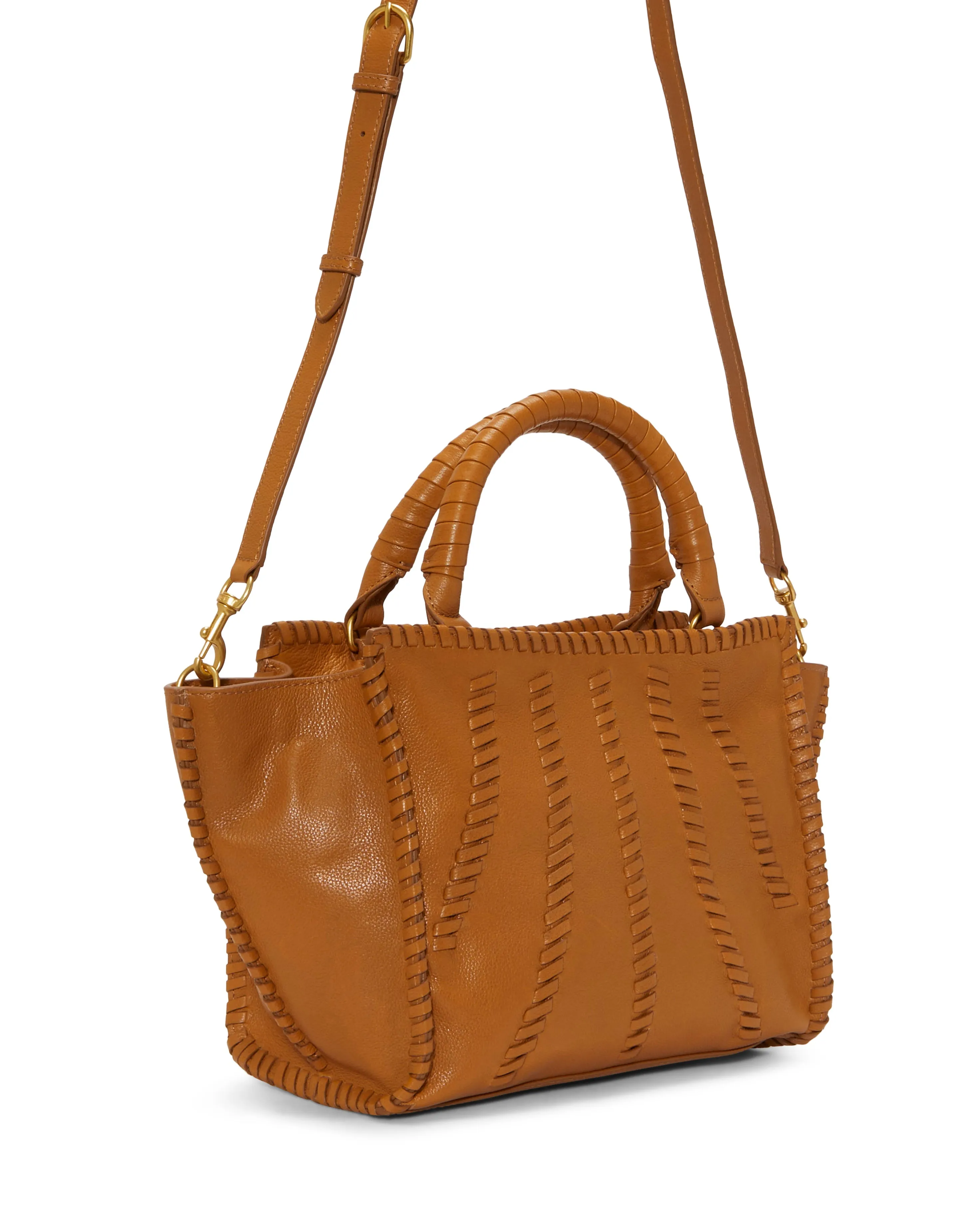 Nakia Satchel Bag sold by Vince Camuto product image thumbnail 4