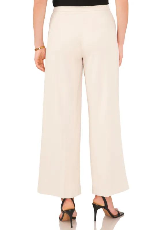 Pleated Wide Leg Trousers sold by Vince Camuto