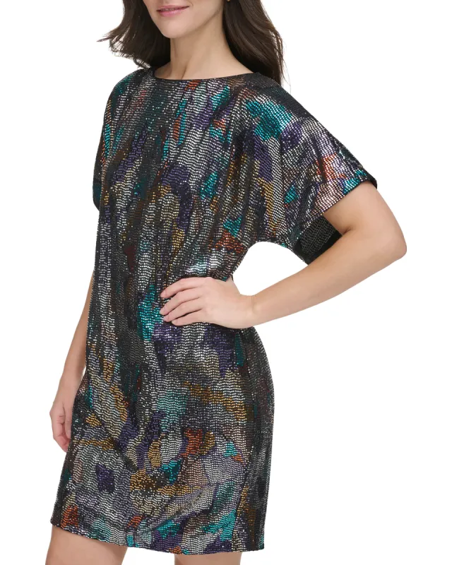 Sequin Cocktail Dress sold by Vince Camuto