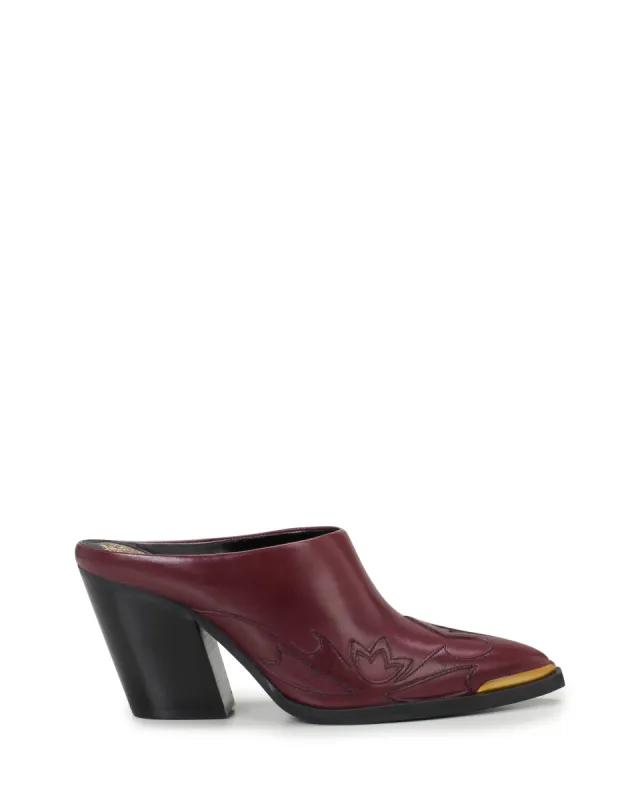 Greta Mule sold by Vince Camuto