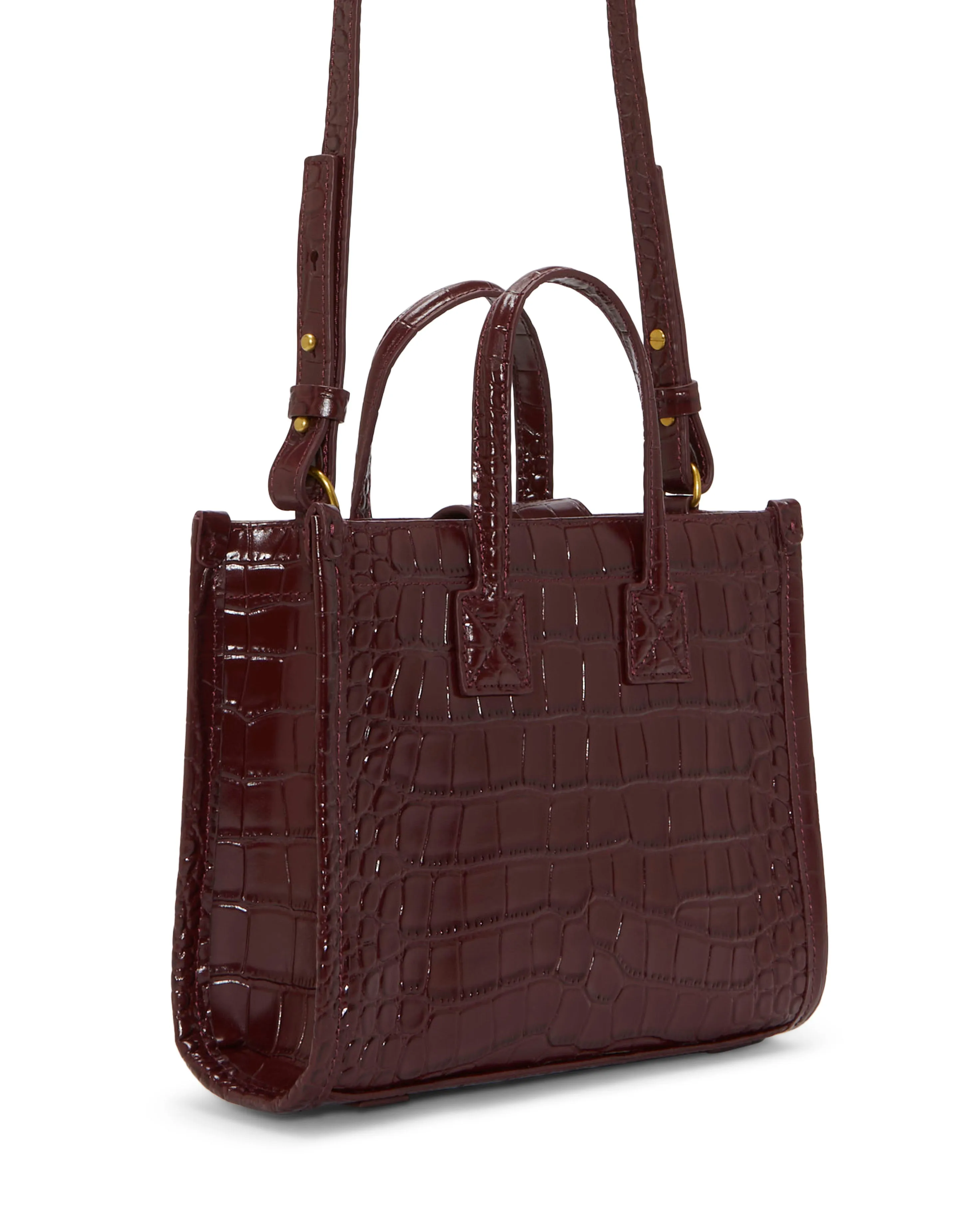 Saly Small Tote Bag sold by Vince Camuto product image thumbnail 4