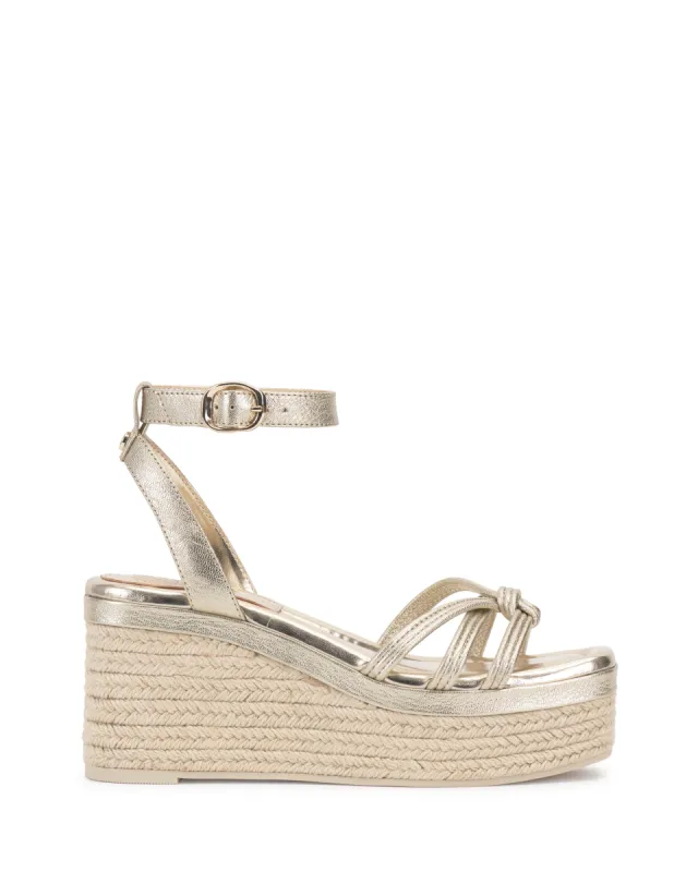 Loressa Platform Wedge Sandal sold by Vince Camuto