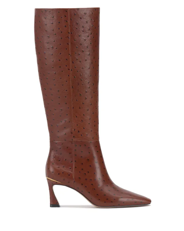 Sutton Narrow Calf Boot made by Vince Camuto
