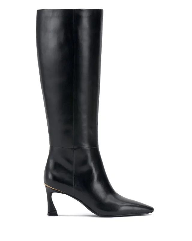 Sutton Narrow Calf Boot made by Vince Camuto