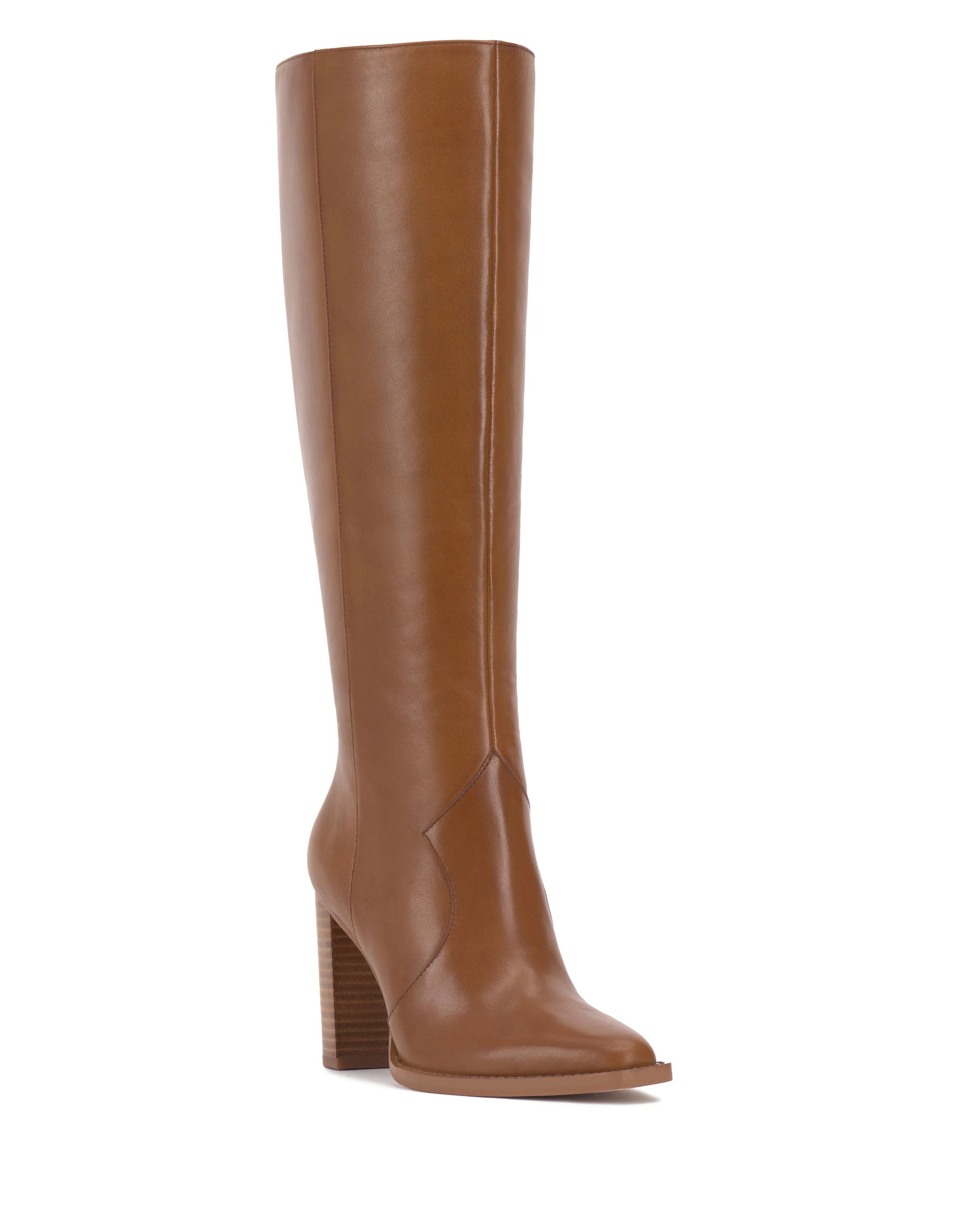 Lecheya Wide Calf Boot sold by Vince Camuto product image thumbnail 2