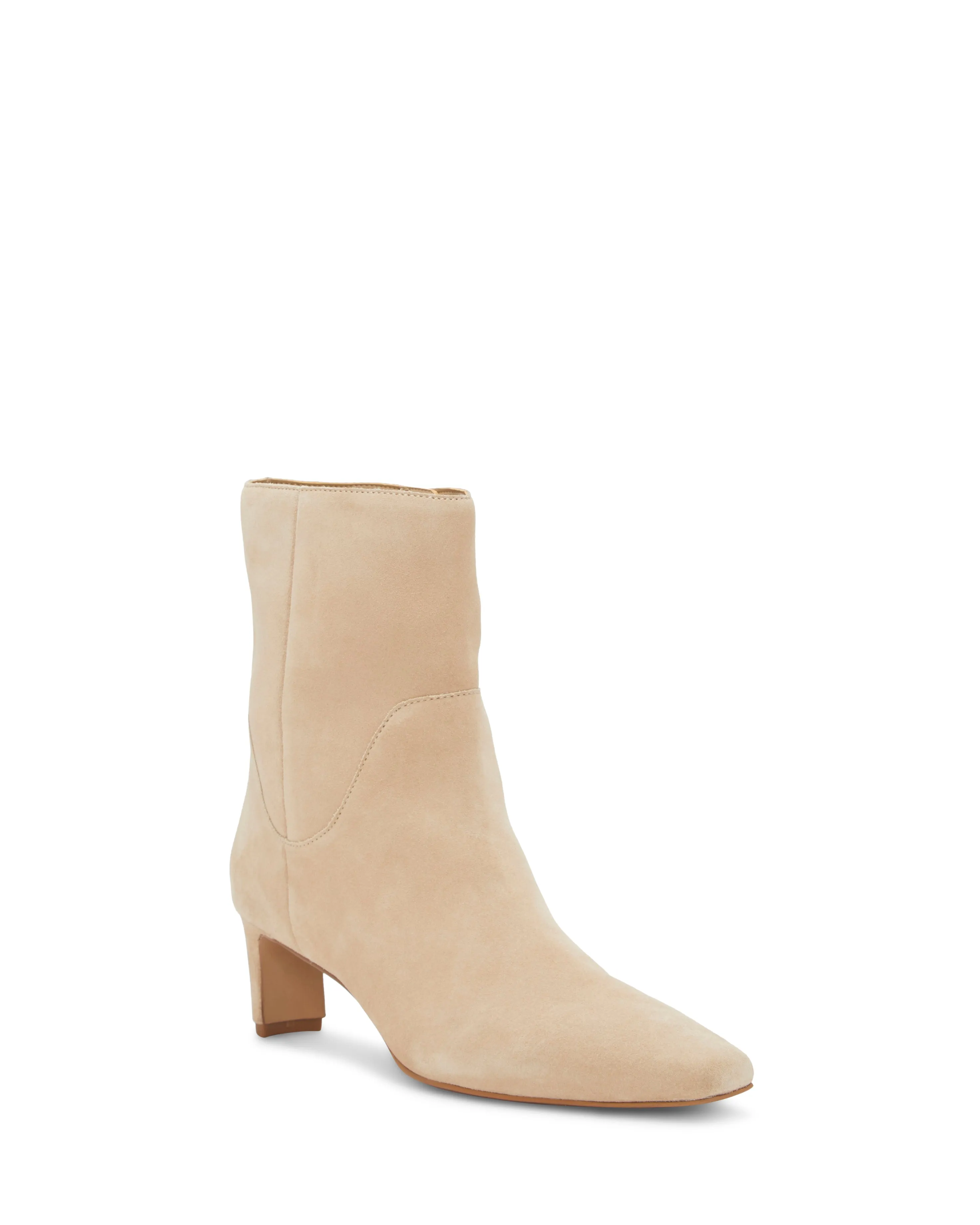 Amariah Kitten Heel Bootie sold by Vince Camuto product image thumbnail 2