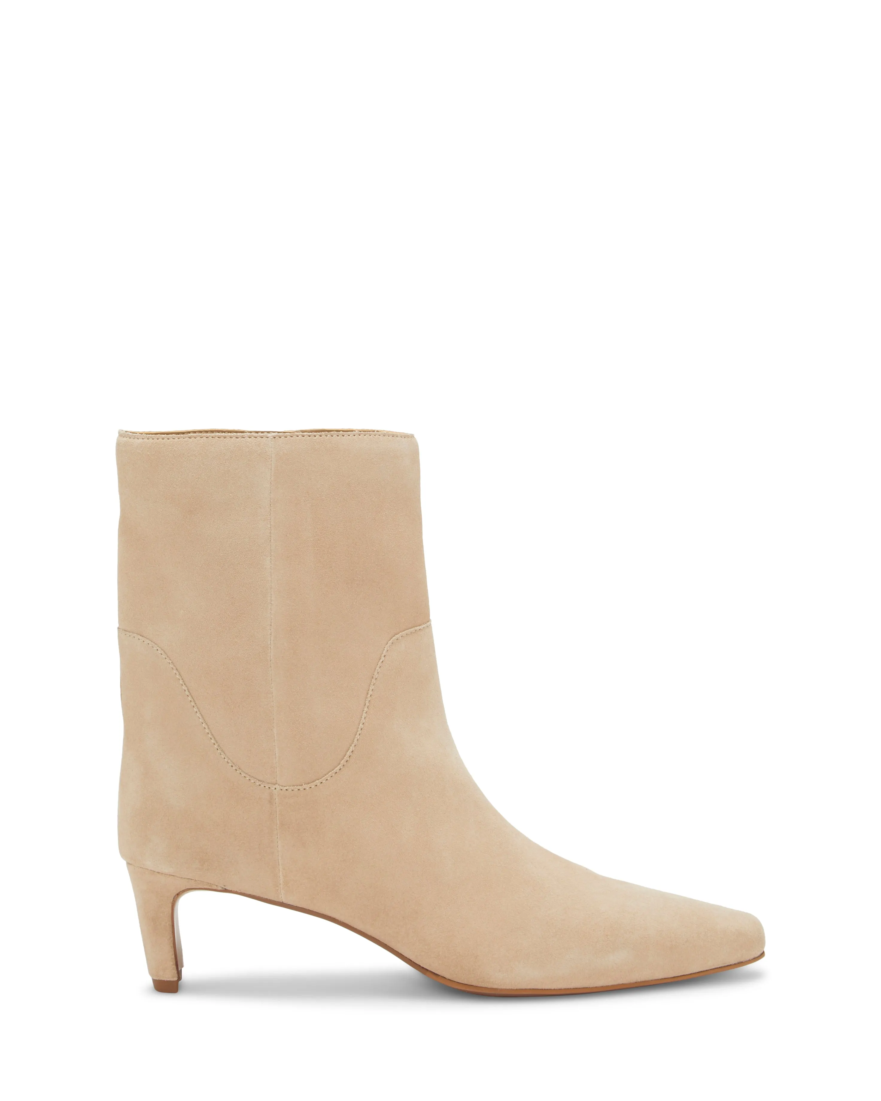 Amariah Kitten Heel Bootie sold by Vince Camuto