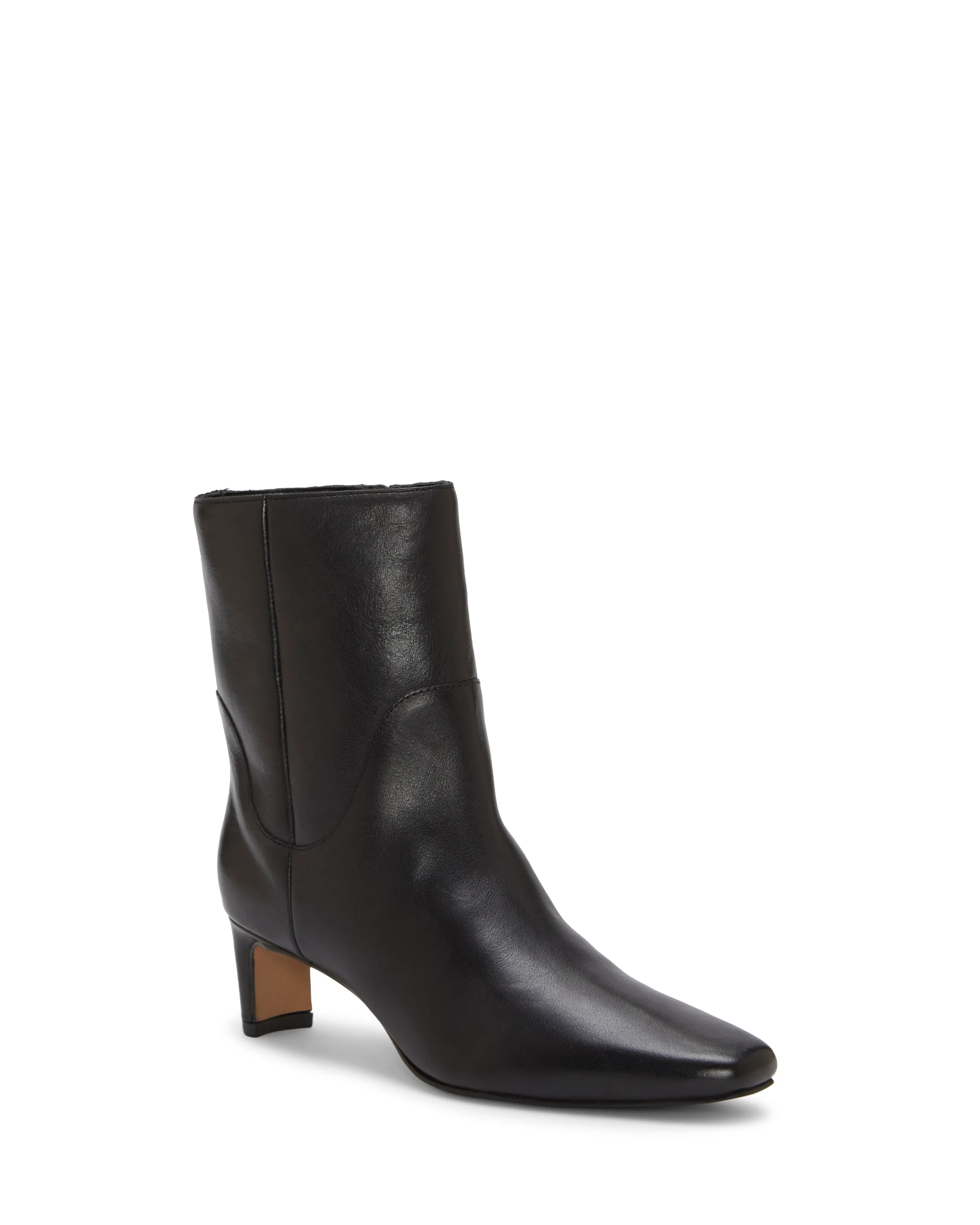 Amariah Kitten Heel Bootie sold by Vince Camuto product image thumbnail 2