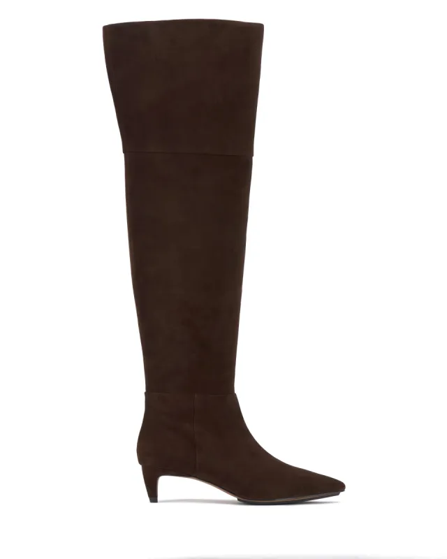 Iana Extra Wide Calf Over the Knee Boot sold by Vince Camuto