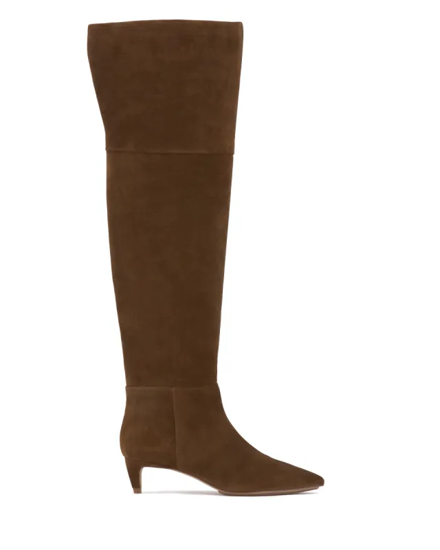 Iana Narrow Calf Over the Knee Boot sold by Vince Camuto
