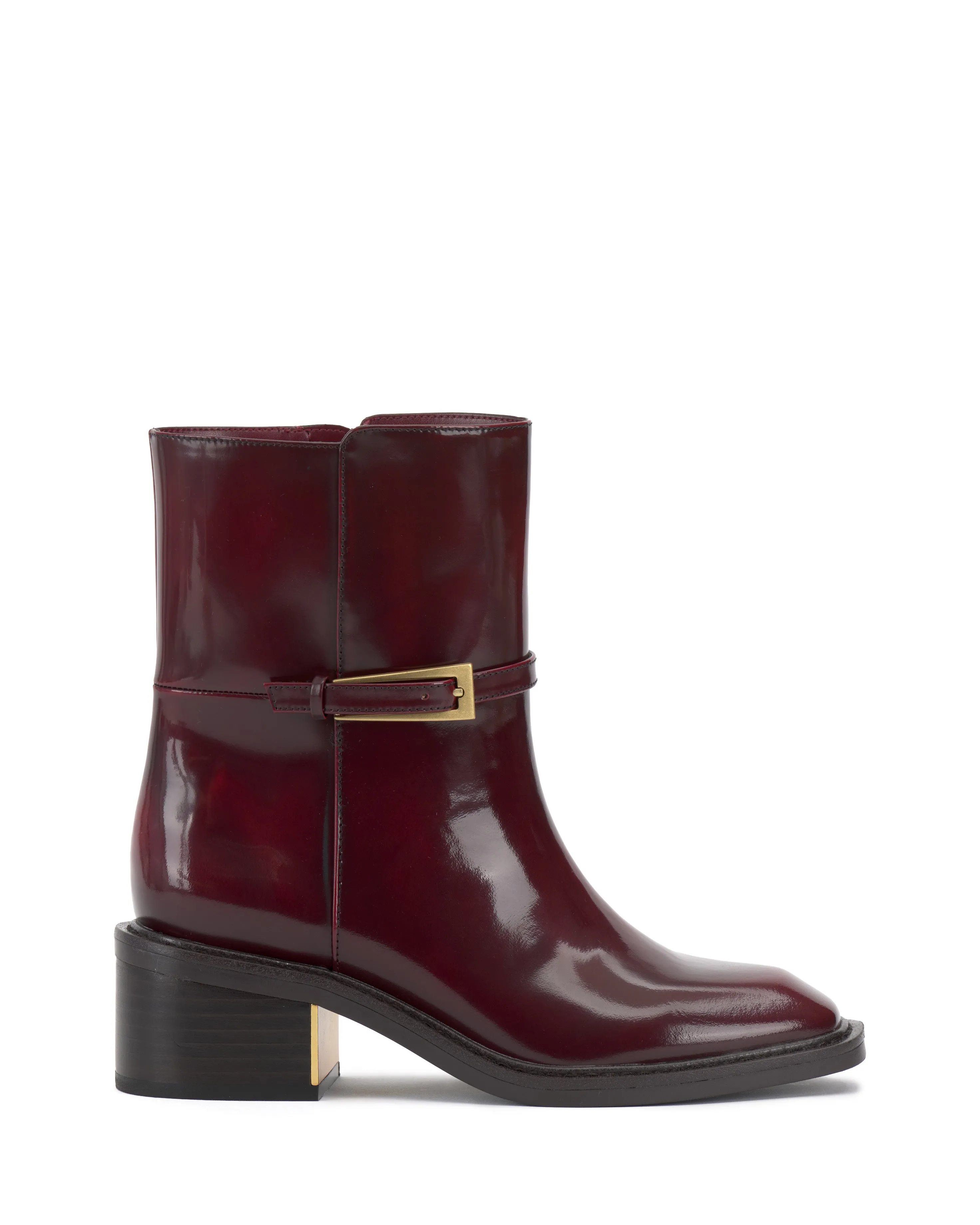 Gali Buckle Ankle Boot sold by Vince Camuto
