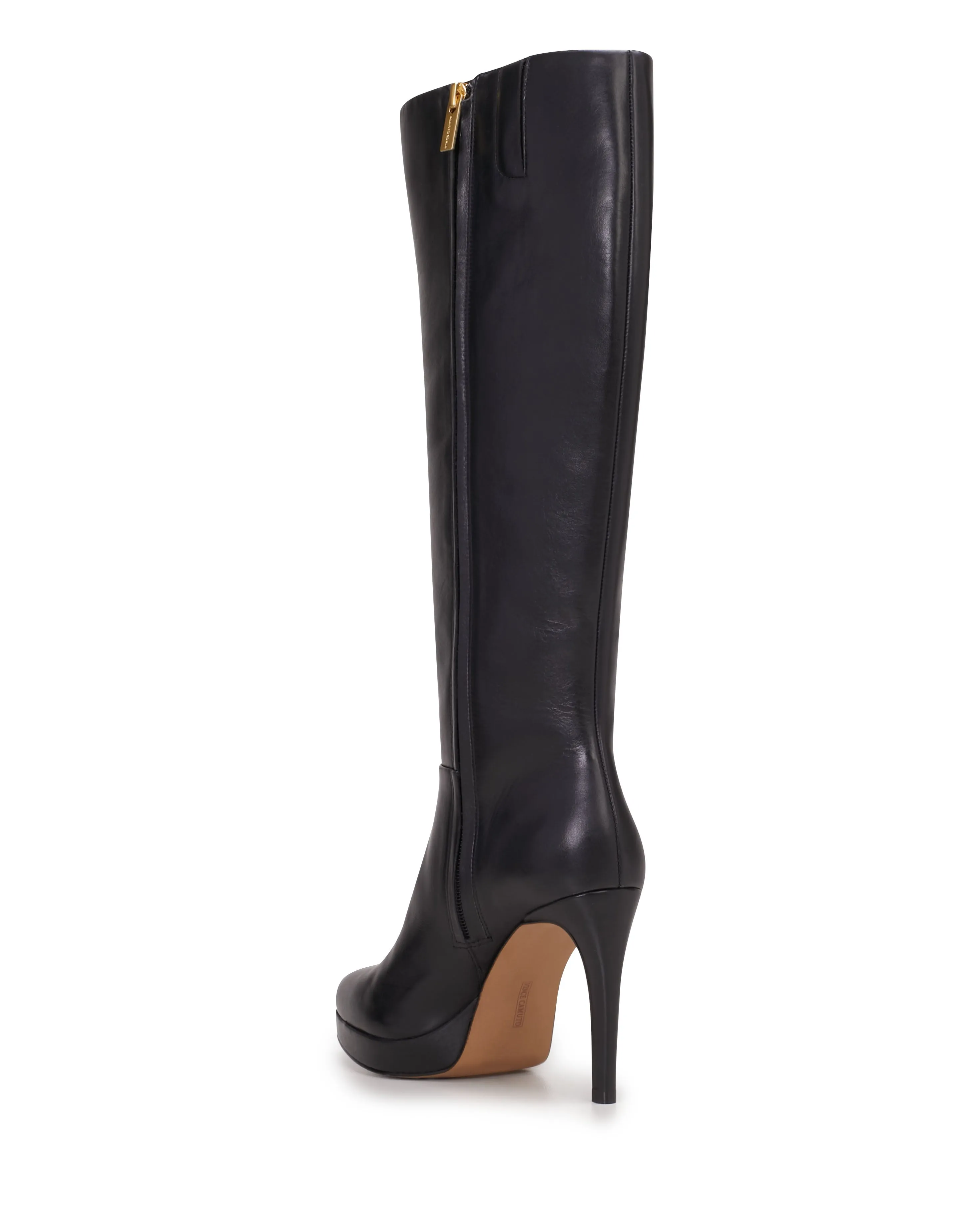 Valeria High Heel Boot sold by Vince Camuto product image thumbnail 4